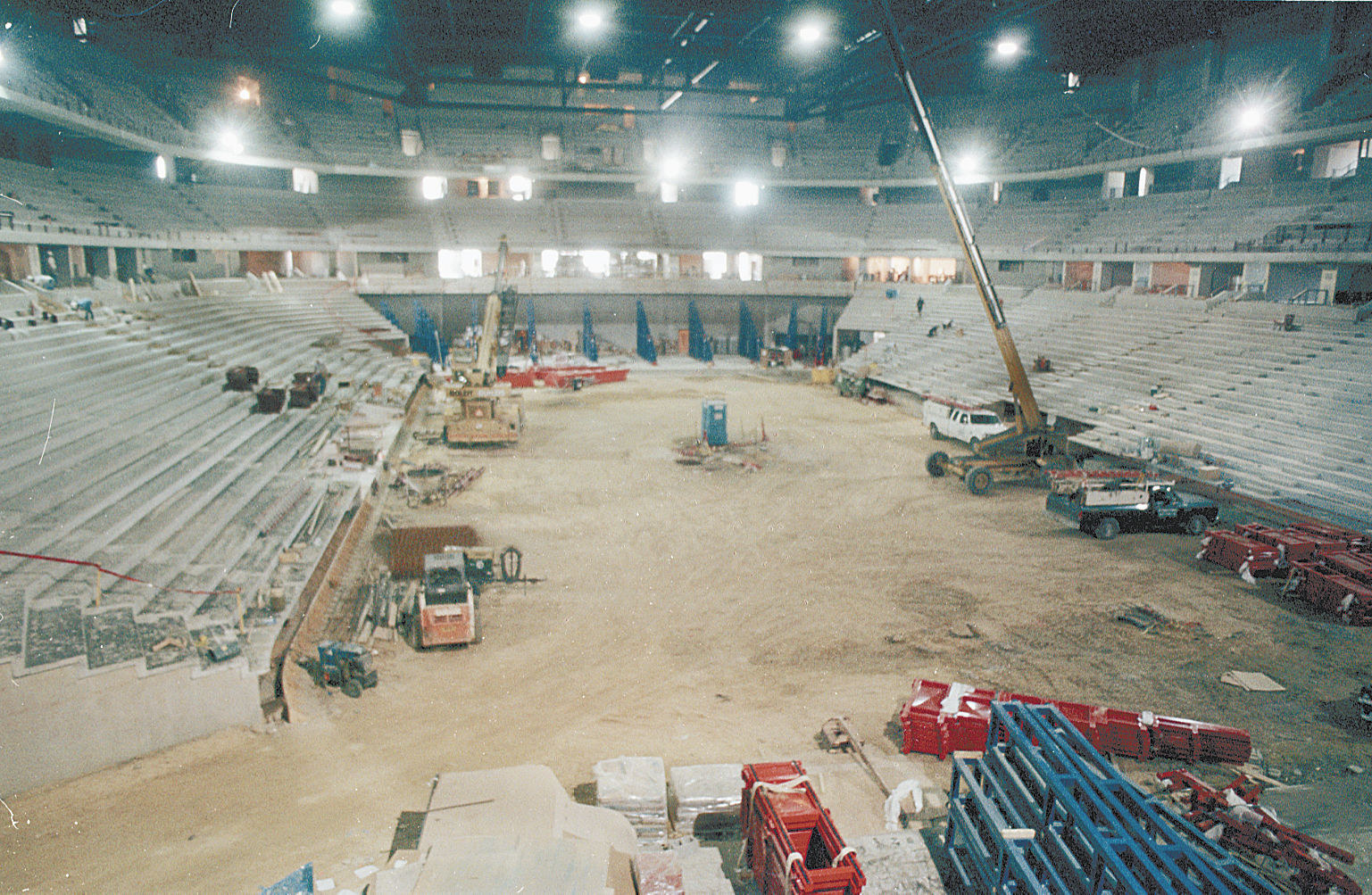 Kohl Center